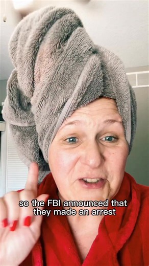 114 reactions · 29 comments | The FBI made an arrest for the pipe  ’s from 5 years ago. | Heather Ryan | Facebook
