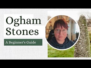 Beginner's Guide to Ogham Stones - Tracing Our Ancestral Roots - Ogham Academy - Lora O'Brien