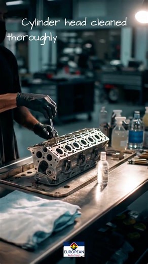 Land Rover Engine Rebuild — Luxury Power Revived!