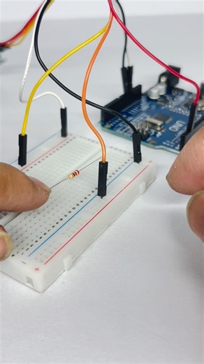 IR Sensor alarm | Simple science project | #shorts