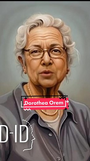Dorothea Orem #Enfermería #Autocuidado #Teoría #Enfermera #Orem #Historia #Biografía