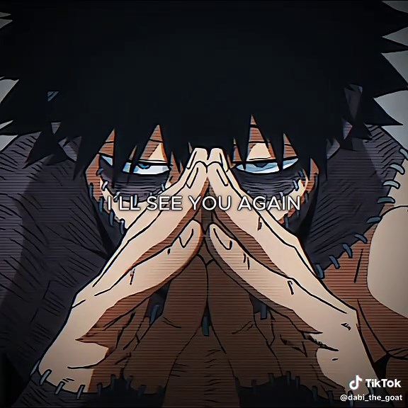Edits de Dabi Todoroki | Boku no Hero Academia