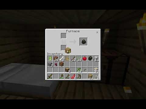 Cook food in your furnace for Minecraft