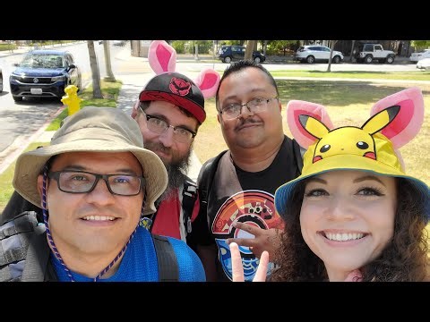 LIVE: LECHONK COMMUNITY DAY POKÉMON GO!