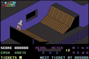 11K views · 178 reactions | The Commodore 64 at its finest, bringing arcade games like 720 right into the living room... #retrogaming #arcadegames #arcades #videogames #nostalgia #atari | Classic Replay | Facebook