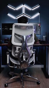 Tired of back pain and discomfort? The Sihoo Doro S300 is engineered for unparalleled support and comfort. Our Anti-Gravity Mechanism, dual dynamic lumbar support, and soft headrest work together to create a truly weightless seating experience. Plus, it’s a German Design Award 2023 winner! Discover the difference Sihoo can make. Shop now! | SIHOO