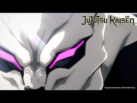 Panda vs Mechamaru | JUJUTSU KAISEN