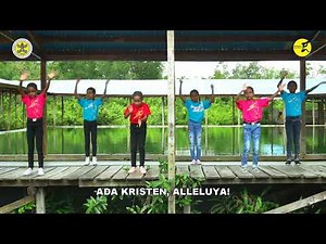 TEMAN MARI TERBUKA - LAGU OMK / SEKAMI / BIA / BIR - LAGU TOLERANSI AGAMA INDONESIA