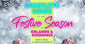 Christmas in Orlando 2025 - Don't Miss a Single Sparkle