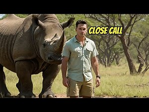 Rhino Attack Survival Guide: How to Avoid a Rhino Charge!