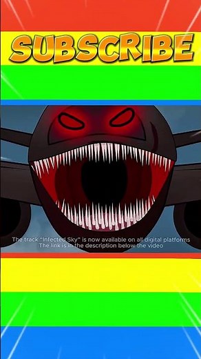 Infected Sky Destroys the City