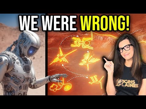 AI Just Discovered 300+ New Nazca Lines - And It Changes Everything We Thought We Knew
