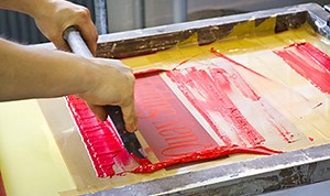 Screen Printing Services Durban | Screen Printing Machine & Equipment