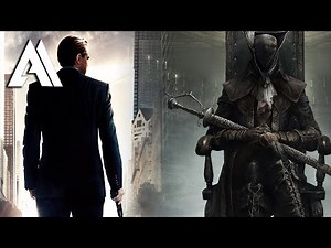 Inception: Dream Is Collapsing || Bloodborne Orchestra Cover by Alex Moukala