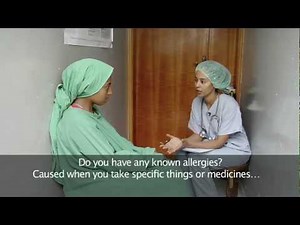 ﻿How to Implement the Surgical Safety Checklist