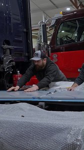 Scania Truck Gets an American MAKEOVER with Iowa Customs! | Bruce Wilson