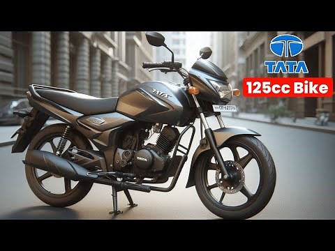 Finally TaTa 125cc Bike Launch - First Look 🔥 || Official News?