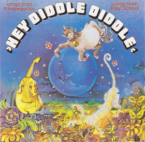 Play School, Kindergarten - Hey Diddle Diddle