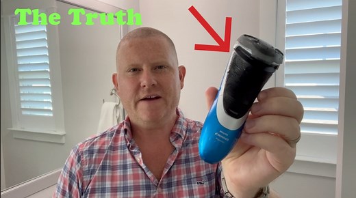 Watch Full Demo of Philips Norelco Aquatec Waterproof Shaver on Amazon Live