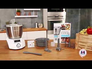 Compact Cook Elite M6 Boutique "alors les toqués du fait maison simplifiez-vous la vie!" Pub 22s