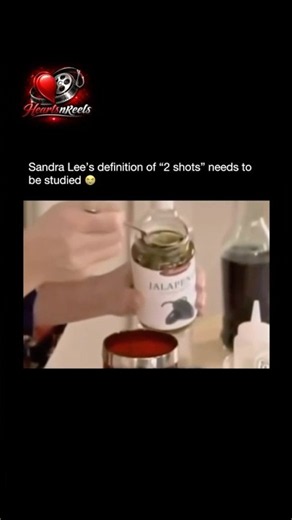 Sandra Lee’s “Two Shots of Vodka” Became the Most Unhinged Cooking Moment Ever