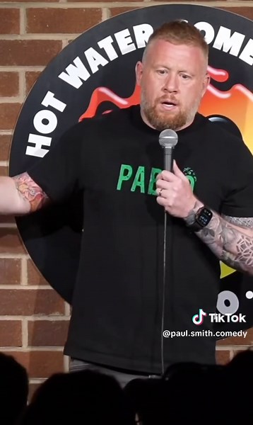 Paul Smith's Hilarious Take on Financial Audits