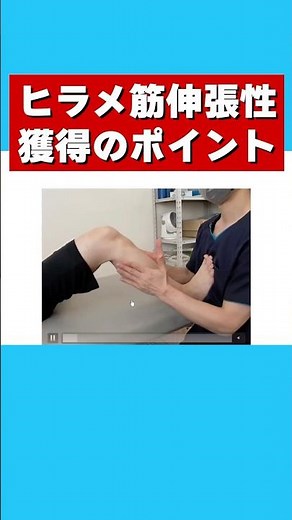 【ヒラメ筋の治療のポイント】赤羽根良和先生 #リハビリ #関節 #運動療法 #足首 #ストレッチ #理学療法士 #作業療法士 #ふくらはぎ #マッサージ #柔道整復師 #鍼灸師 #切り抜き