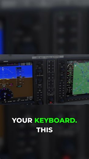 Flight Sim Hack! Auto-Set Your Altimeter with ONE KEY!