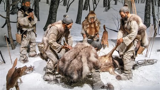 Japan’s prehistoric people were nothing like we imagine