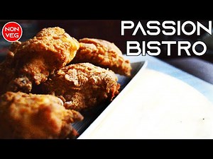 CHICKEN BROAST | Only 7 INGREDIENTS | Signature Recipe | PASSION BISTRO
