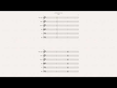 J S Bach Erbarme dich mein, O Herre Gott BWV 721