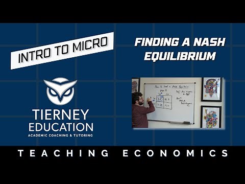 How to Find a Nash Equilibrium in a 2x2 Game