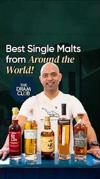 5 Best Single Malts that are not Scotch | The Dram Club