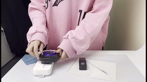 Wireless Doorbell, PHYSEN Waterproof Door bell Chime Kit Operating at 1300-ft Range 58 Adjustable Melodies 5 Volume Levels & LED Flash, Doorbell Alarm for Home/Classroom, 3 Push Buttons+3 Receivers