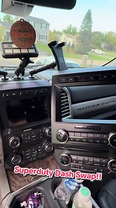 Super Duty Heated Steering Wheel Button Upgrade