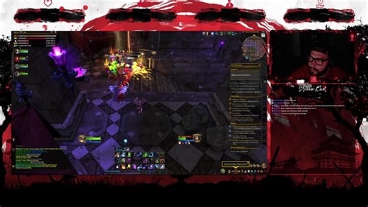 Chillin and grinding in WoW