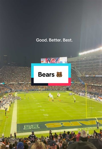 The Chicago Bears keep doing it #bears #chicago #fy #chi