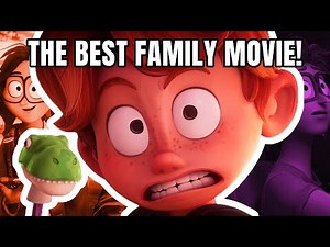 The Mitchells Vs The Machines Review (No Spoilers)