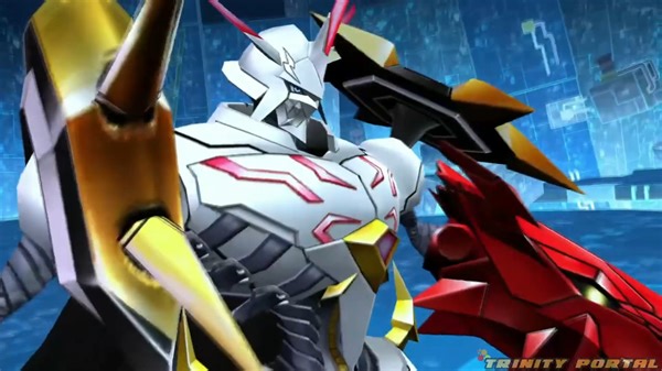 64K views · 1.2K reactions | Digimon Cyber Sleath series is one of the best in all the digimon game franchiase! Hope there will be more good digimon game release in the upcoming month! Can wait for more new! #digimon #omegamon | Trinity Portal | Facebook