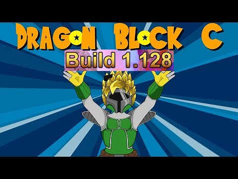NEW UPDATE!!! | Minecraft Dragon Block C Mod Showcase