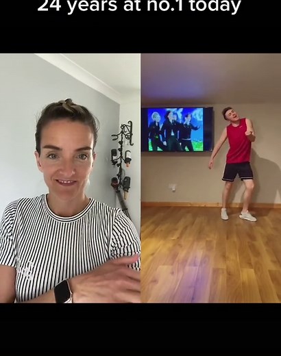 #duet with @itsbrianmurray amazing effort ❤️ 24 years today #cestlavie