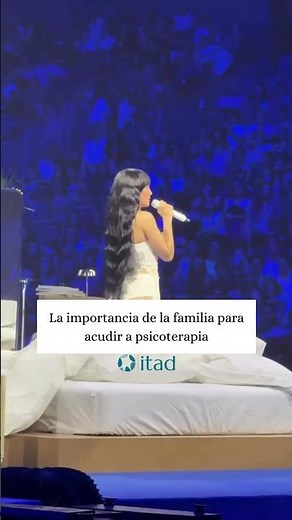 💙 La importancia de la familia para acudir a psicoterapia