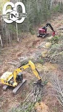 Hard at work on the Right-of-Way