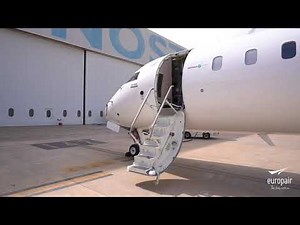 CRJ1000 Presentation