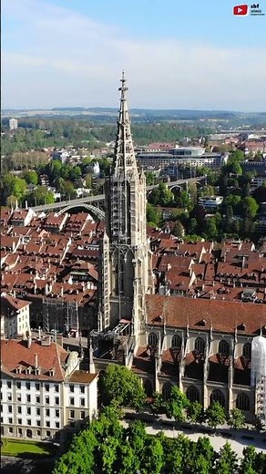 BERN 🇨🇭 La Capitale
