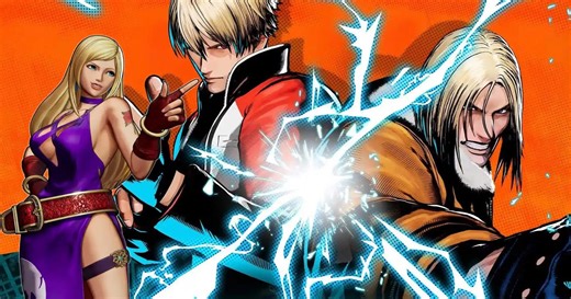 Fatal Fury COTW: All Confirmed Playable Characters