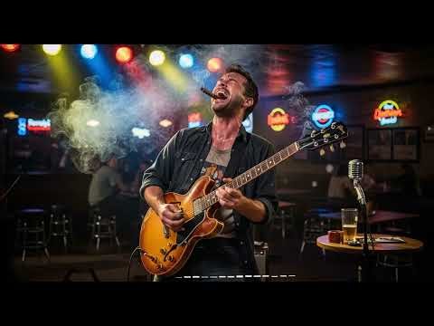 Chill Vintage Blues | Relaxing Guitar Instrumental