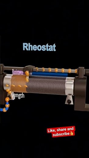 "Controlling current - Rheostat Tutorial" #igstudycentre #mustwatch