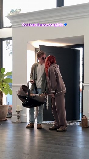 House Becomes Home: First Moments Shared 💙