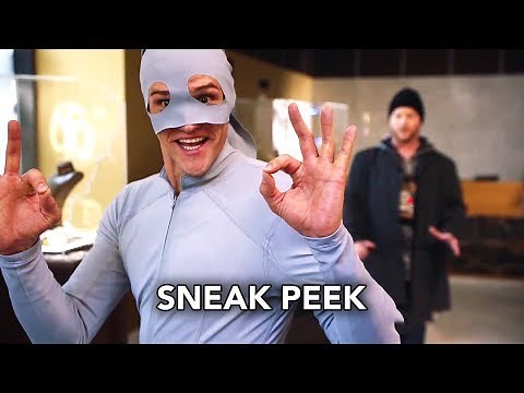 The Flash 4x11 Sneak Peek "The Elongated Knight Rises" (HD) Season 4 Episode 11 Sneak Peek